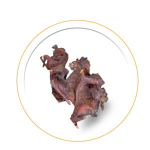Dried Grasscutter – Wild Harvest – Big Size - Buy online at Afribabah African Store