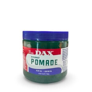 Hair Styling Pomade – DAX Bergamot – 397g - Buy online at Afribabah African Store