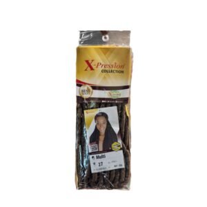 Synthetic Braiding Hair – X-Pression Collection – 27 Strands - Buy online at Afribabah African Store