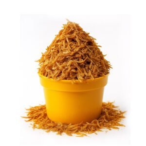 Premium Quality Crayfish - Authentic African dried seafood for cooking