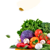 fresh vegetable